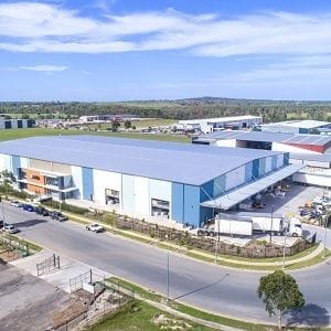 Industrial site sale makes Sunshine Coast history Industrial site sale makes Sunshine Coast history